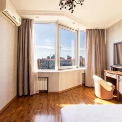 3-комнатные апартаменты стандарт