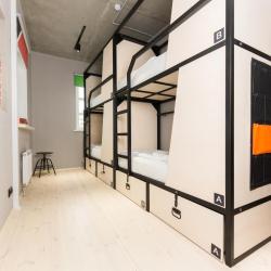 Фото Отель Urban (Урбан)