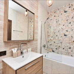 Фото Отель Kaminn apartments на улице Ломоносова 6