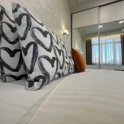 Фото Отель Море Квартир на переулке Белорусский