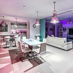 фото 52 Апартаменты Fly Apartments (Флай Эпартментс) на проезде 1-й Красногвардейский