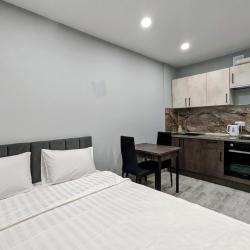 Апартаменты студия RentHome студия Сапфир на Южном шоссе у ТЦ Амбар