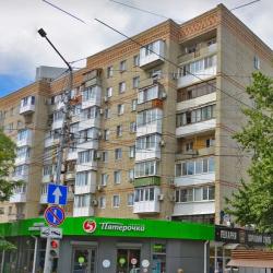 Фото Отель Огни а на улице Вольская 21/27