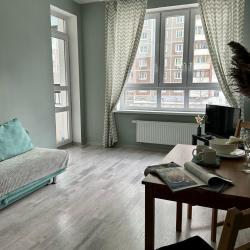 2-комнатные апартаменты стандарт Тихомиров 6