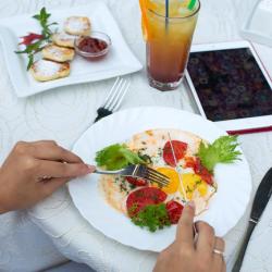 Фото Отель Мыс