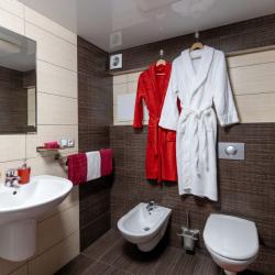 4-местные 2-комнатные апартаменты люкс улица Ленина, 24