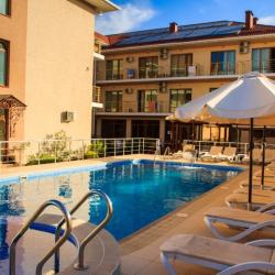 Фото Отель Дюльбер