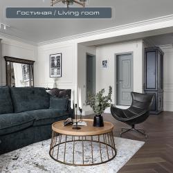 фото 5 PiterApartments (ПитерАпартментс) на набережной Кутузова
