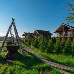 Фото Отель Ателика Гранд Ольгино