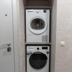 Фото Апартаменты на улице Рауиса Гареева 105Б