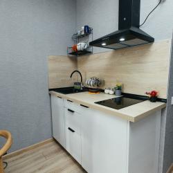 1-комнатные апартаменты люкс Береговая 73с1