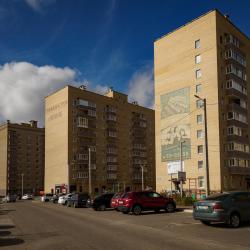 Фото Отель Arenda67 (Аренда67) на шоссе Краснинское