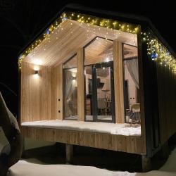 Коттедж улучшенный №1