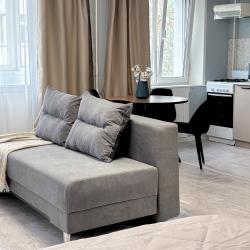 Фото Апартаменты на проспекте Ленина 21