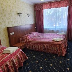 Фото Отель Домик у причала