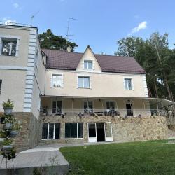 Фото Отель Гостевой дом Лесная сказка