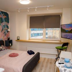 Фото Отель Квартиры в Подмосковье на бульваре Октябрьский