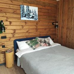 Фото Отель Зелёный луг