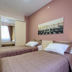 Фото Отель Галерея