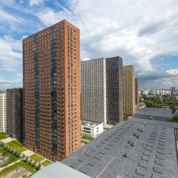 Фото Апартаменты на улице Михайлова 30А корпус 2