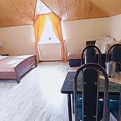 Фото Отель Багира