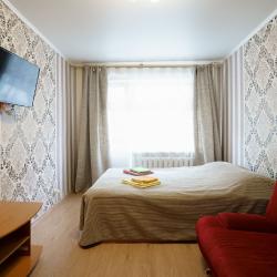 1-комнатные апартаменты стандарт Right Room на Герцена д.29