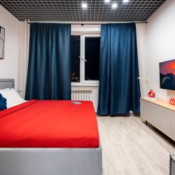 Апартаменты студия