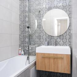 1-комнатные апартаменты улучшенные