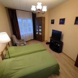 2-комнатные апартаменты стандарт Олимпийская улица, 89