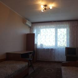 Кровать в 3-местном общем номере (с пансионом)