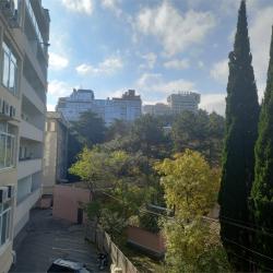 Номер комфорт с балконом без вида на море 2 этаж