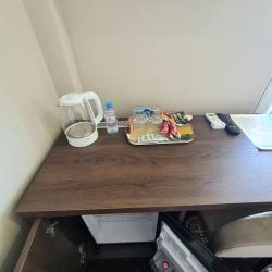 Номер комфорт с 1 двуспальной кроватью