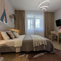 Апартаменты студия ул. Среднерогатская, 16, корп. 4