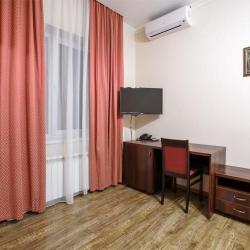 Фото Отель Кристалл