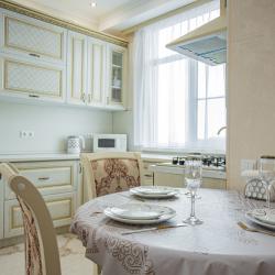 Фото Отель Elite Apartments на улице Цветочной