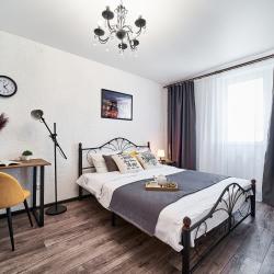 Фото Отель Apart Aprel (Апарт Апрель) на проспекте Гагарина 29Е