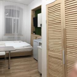 Апартаменты студия №2