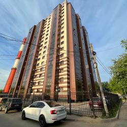 1-комнатные апартаменты люкс пер. Суворова 5