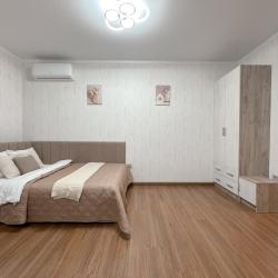 1-комнатные апартаменты студия