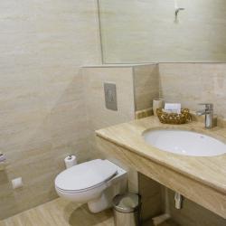Номер полулюкс семейный плюс с 1 двуспальной кроватью