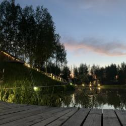 Фото Отель Загорье