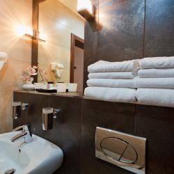 Номер стандарт с 1 двуспальной кроватью