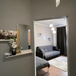 Фото Апартаменты на улице Октябрьская 221/3