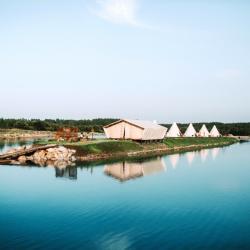 Фото Отель Ostrov camp (Остров Кемп)