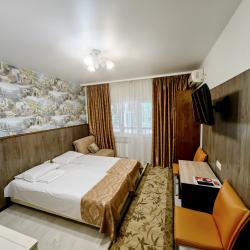 Номер повышенной комфортности с кухней