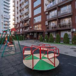 Фото Апартаменты на улице Волжская 32А