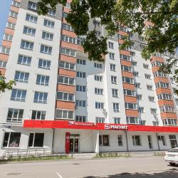 2-комнатные апартаменты улучшенные