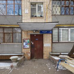 Апартаменты студия