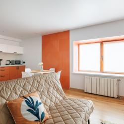 Фото Отель Sutki Rent на шоссе Фермское 32