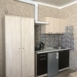 Комната стандарт с 1 двуспальной кроватью
